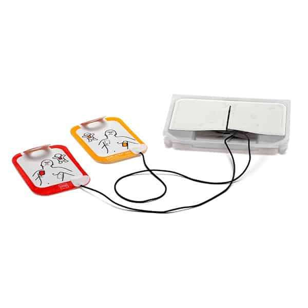 QUIK-STEP Elektroden LIFEPAK® CR2  Erw./Kind