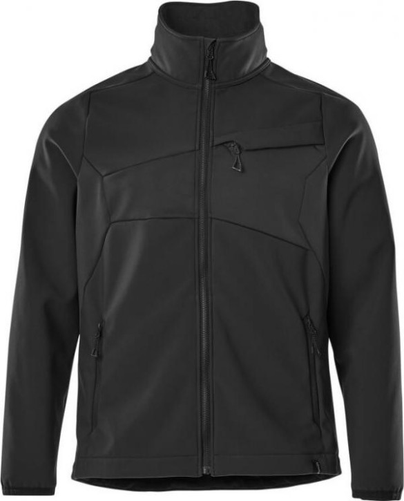 MASCOT® Softshell Jacke schwarz