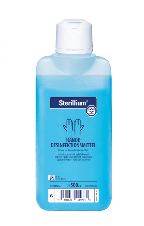 Sterillium®  Händedesinfektion  500 ml Flasche