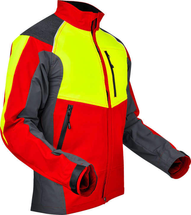 PFANNER Jacket VENTILATION Farbe rot - Gr. 3XL