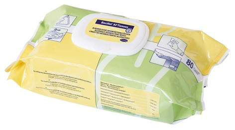 Bacillol® AF Tissues 80 Stück im Flowpack