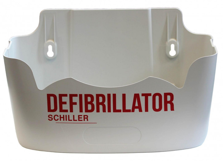 Wandhalterung für FRED-PA1 Defibrillator