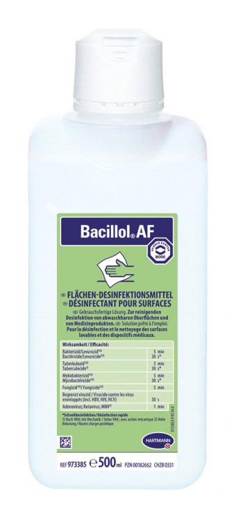Bacillol® AF 500 ml