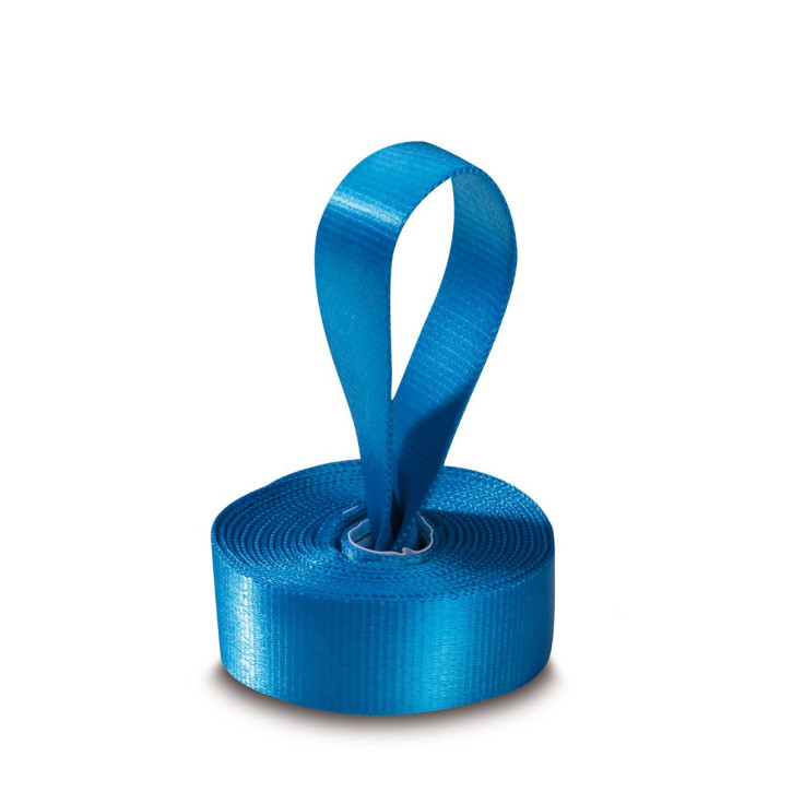 PAX Bandschlinge 150 cm - 22 kN - hellblau