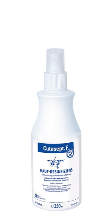 Cutasept® F Hautdesinfektion 50 ml Sprühflasche