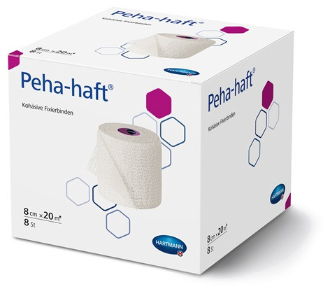 Peha-haft® latexfrei  8 cm x 4 m