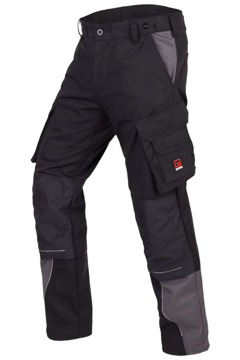 rofa Teamwork Bundhose anthrazit-grau Gr. 50