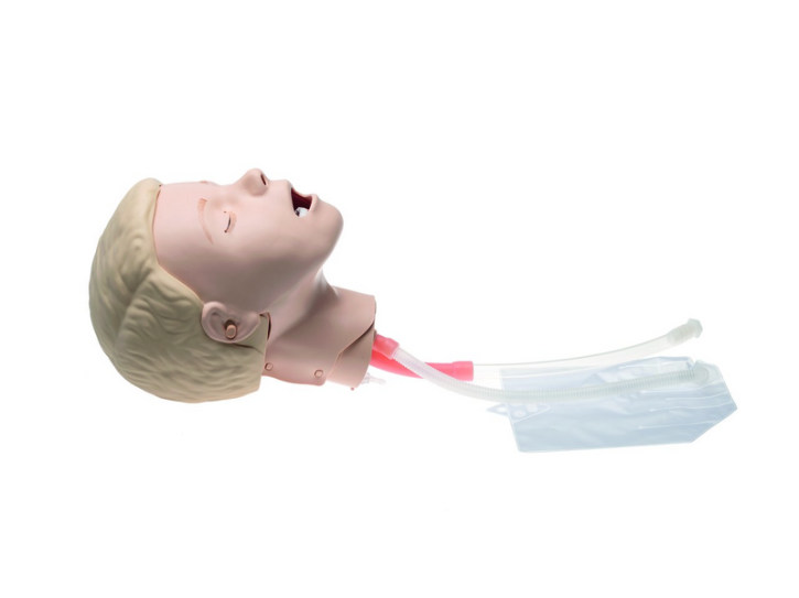 Resusci Junior Airway Head, Upgrade Kit