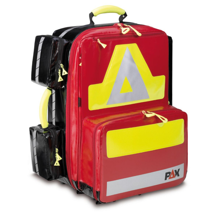 PAX Wasserkuppe L - ST-FT - PAX-Tec - rot