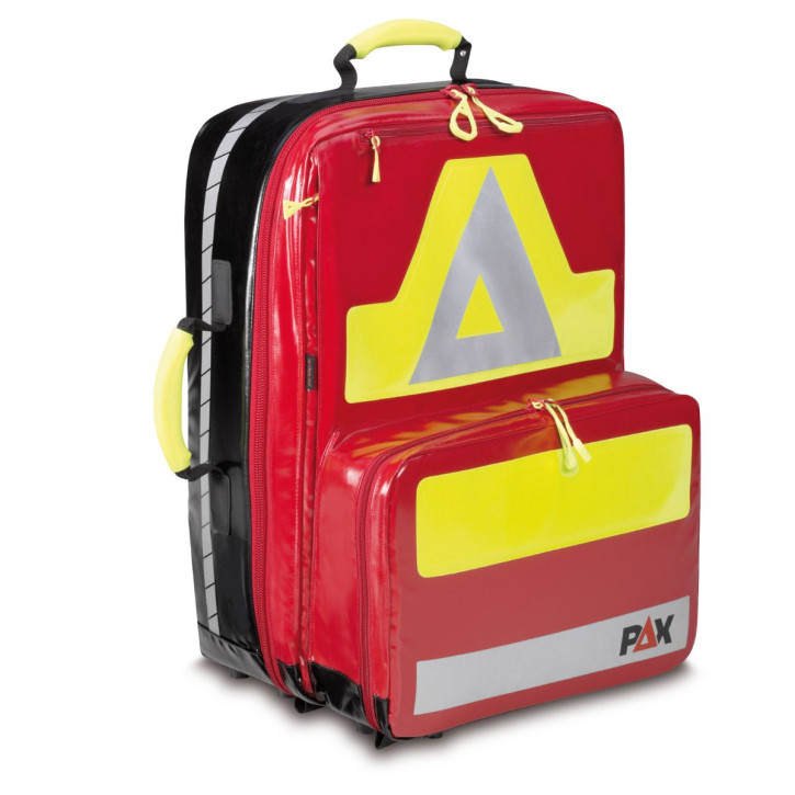 PAX Wasserkuppe L - FT - PAX-Tec - rot