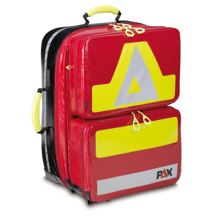 PAX Wasserkuppe L - FT2 - PAX-Tec - rot