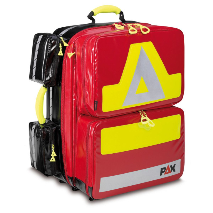 PAX Wasserkuppe L - ST-FT2 - PAX-Tec - rot