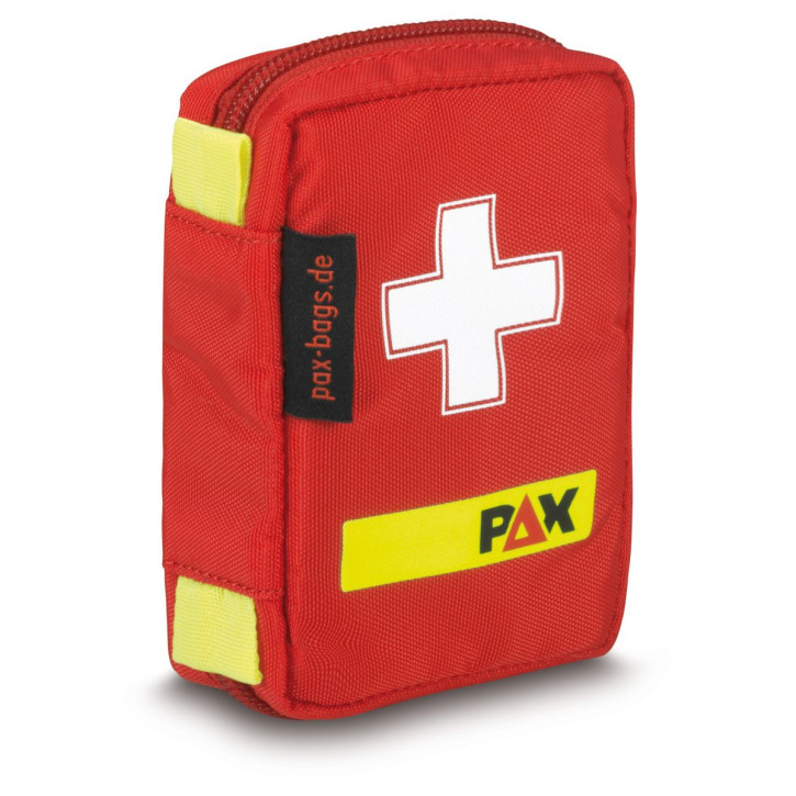 PAX Erste-Hilfe-Tasche XS - PAX-Light - rot