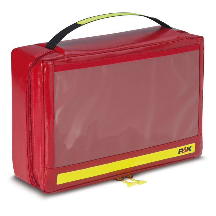 PAX Intubationstasche XL - PAX-Tec - rot