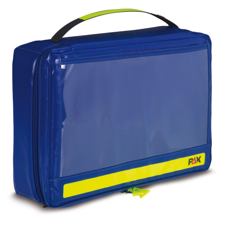 PAX Intubationstasche XL - PAX-Tec - dblau