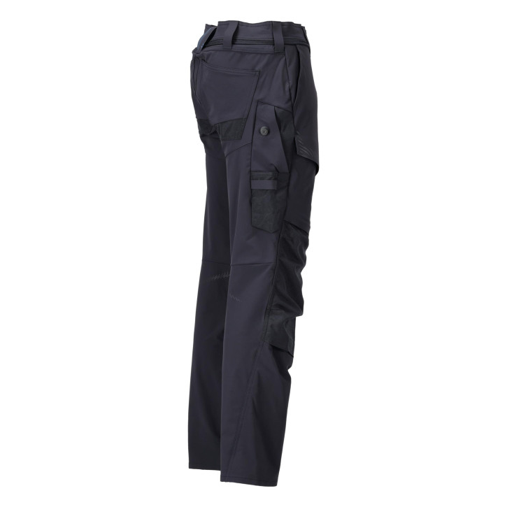 MASCOT® Hose mit Knietaschen, schwarzblau Gr. 82C56-22379-311-010 