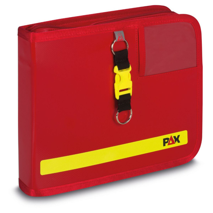 PAX Fahrtenbuch DIN A5 - quer - Navitasche - PAX-Plan