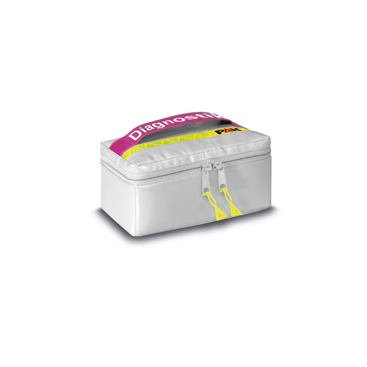 PAX Funktionsmodul P5/11 - Diagnostik - 2020 - PAX-Tec - grau/violett