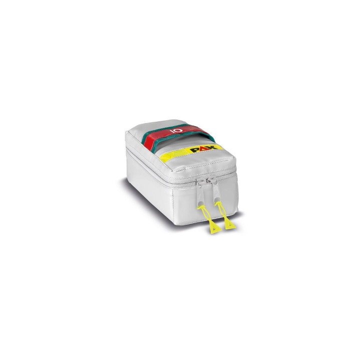 PAX FunktionsmodulP5/11 - IO 2020 - PAX-TEC - GRAU/GRÜN-ROT
