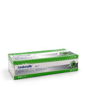 LEUKOSILK  1,25 cm x 5 m 24 Stück