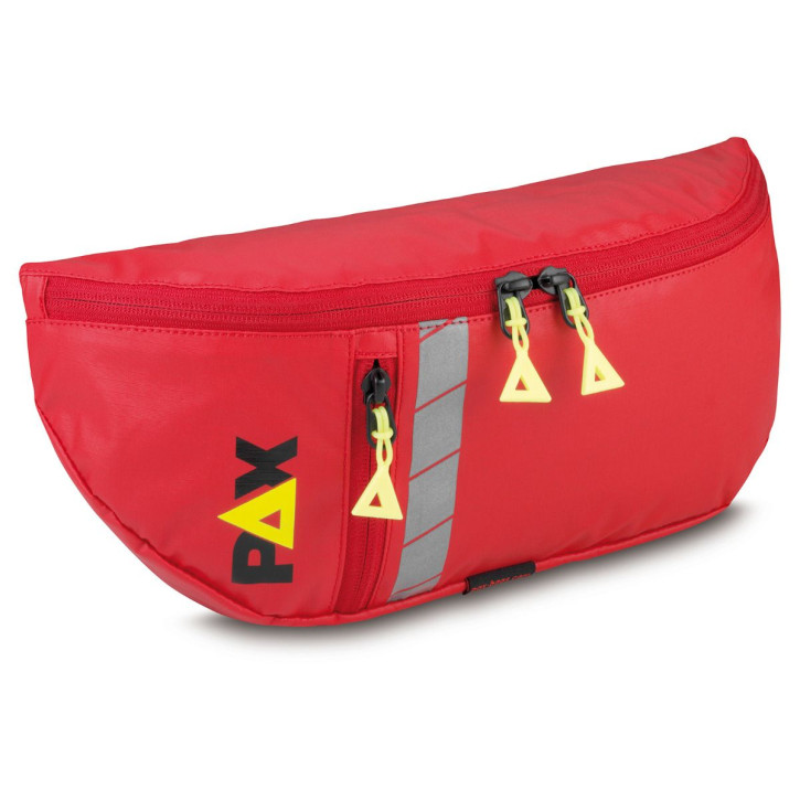 PAX Crossover Bag Crag - PAX-Rip-Tec -  rot