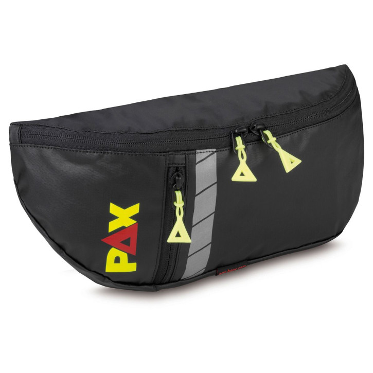 PAX Crossover Bag Crag - PAX-Rip-Tec -  schwarz