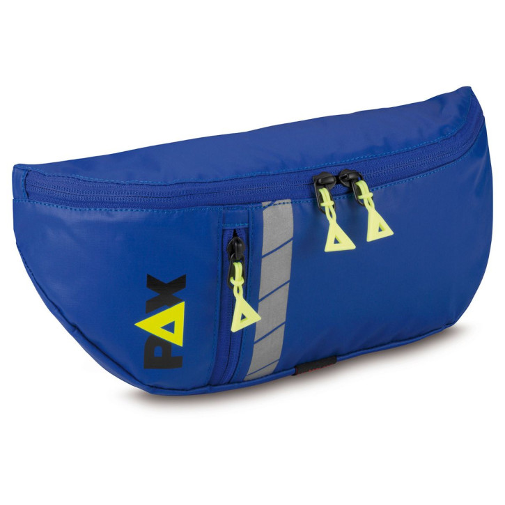 PAX Crossover Bag Crag - PAX-Rip-Tec -  dblau