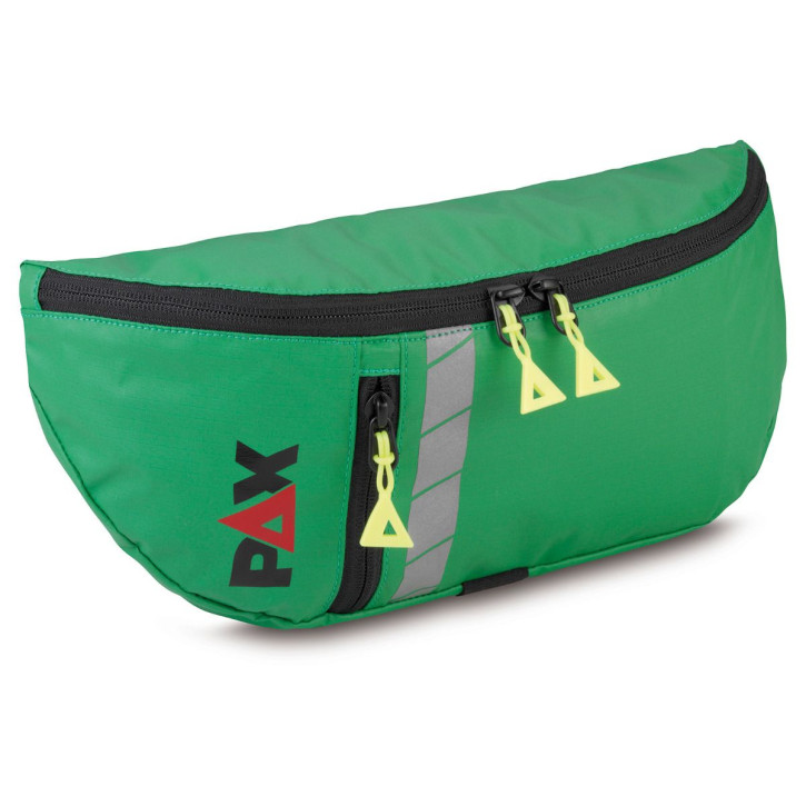 PAX Crossover Bag Crag - PAX-Rip-Tec -  grün