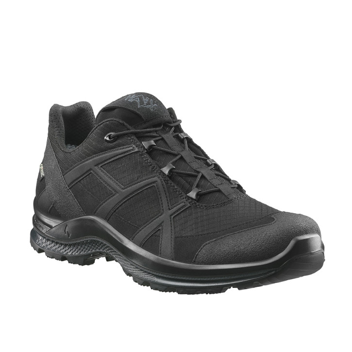 HAIX BLACK EAGLE® Athletic 2.1 GTX low/black - Gr. 45/10