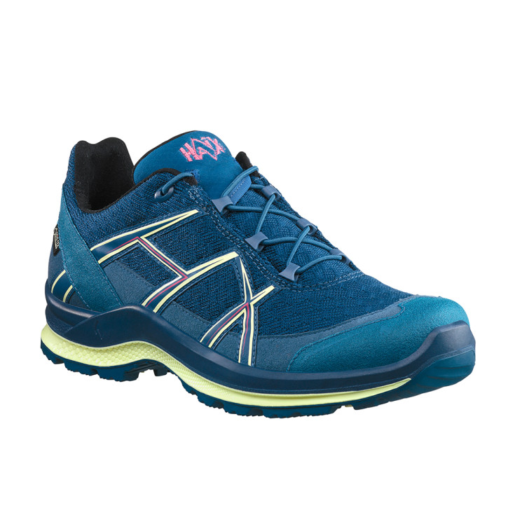 HAIX BLACK EAGLE® ADVENTURE 2.2 GTX LADY low/night-lemon