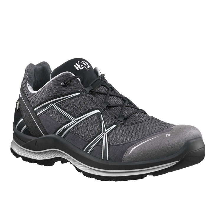 HAIX BLACK EAGLE® ADVENTURE 2.2 GTX low/graphite-silver - Gr. 47/11,5