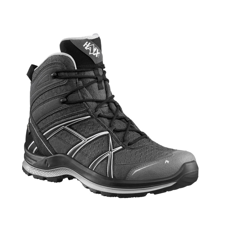 HAIX BLACK EAGLE® ADVENTURE 2.2 GTX mid/graphite-silver - Gr. 45/10,5