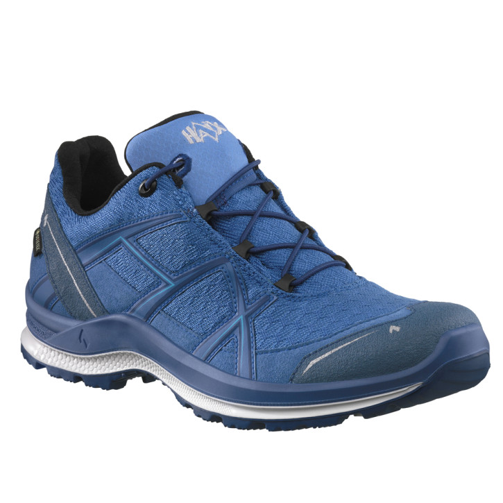HAIX BLACK EAGLE® ADVENTURE 2.2 GTX low/azure-sky - Gr. 47/11,5