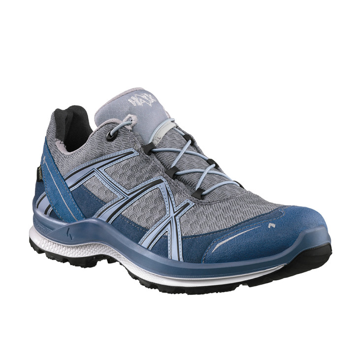 HAIX BLACK EAGLE® ADVENTURE 2.2 GTX low/steel-blue