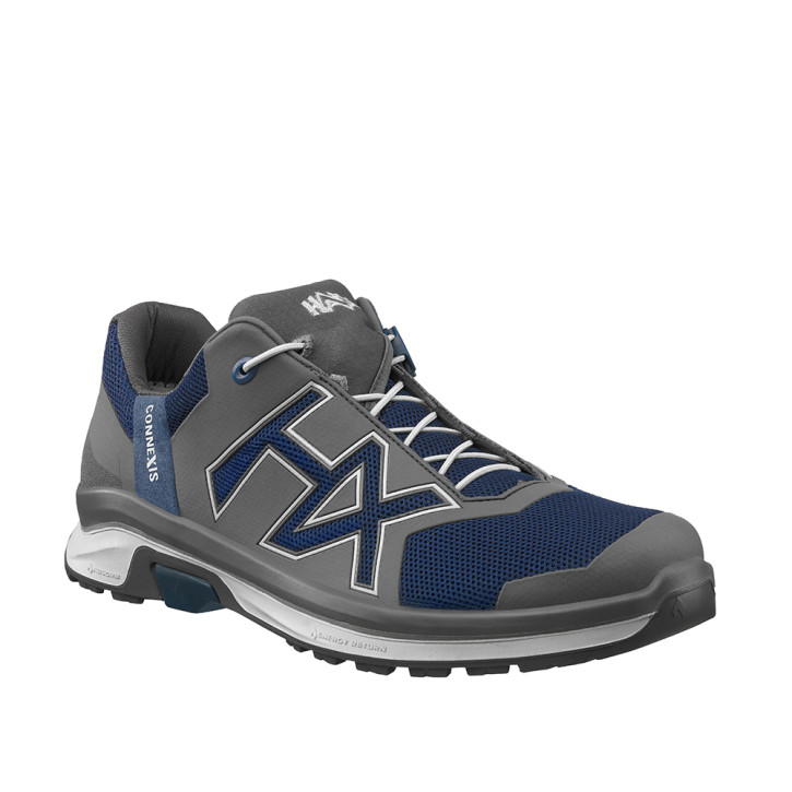 HAIX CONNEXIS® Go GTX low navy-grey