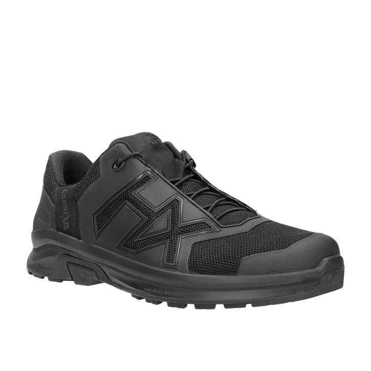 HAIX CONNEXIS® Go GTX low black-black Gr. 40/6,5