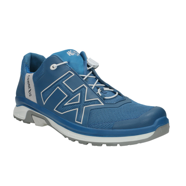 HAIX CONNEXIS® AIR low blue-silver