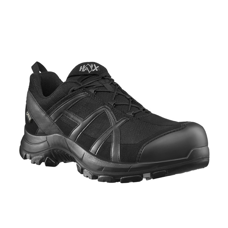 HAIX BLACK EAGLE® SAFETY 40.1 LOW black/black - Gr. 48/13