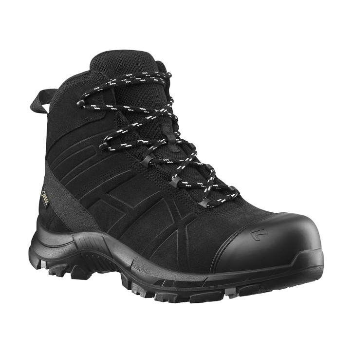 HAIX Black Eagle® Safety 53 Mid - Gr. 45/10