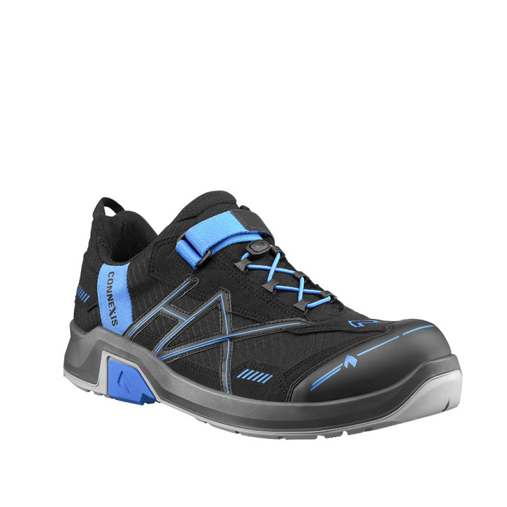 HAIX CONNEXIS® Safety T S1 low black-blue