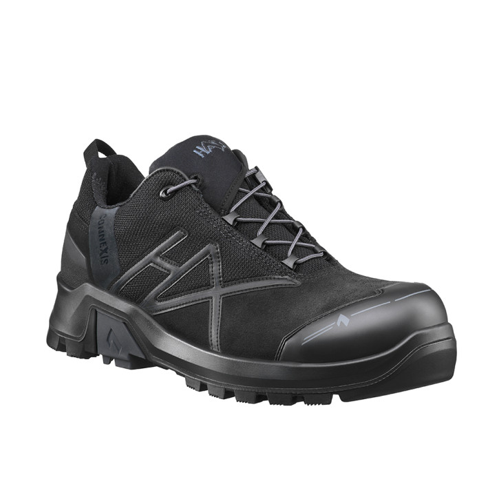 HAIX CONNEXIS® Safety+ GTX low black-black