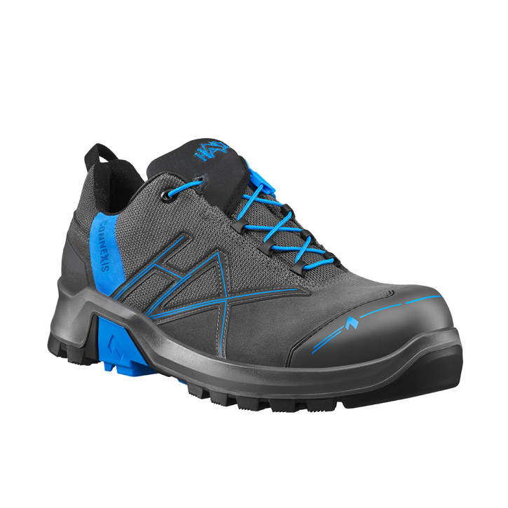 HAIX CONNEXIS® Safety+ GTX low grey-blue