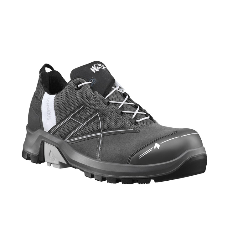 HAIX CONNEXIS® Safety+ GTX Ws low grey-silver Gr. 37/4