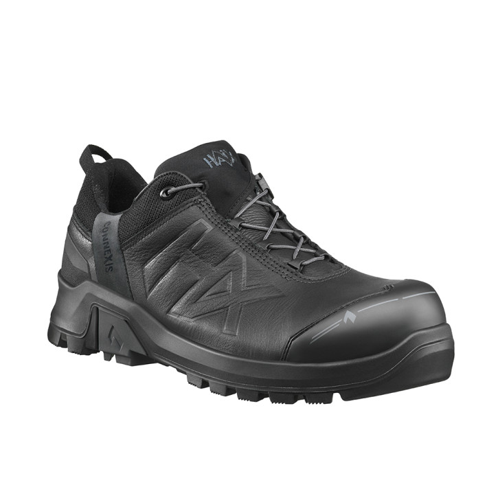 HAIX CONNEXIS® Safety+ GTX LTR low black