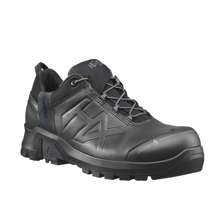 HAIX CONNEXIS® Safety+ T LTR low black