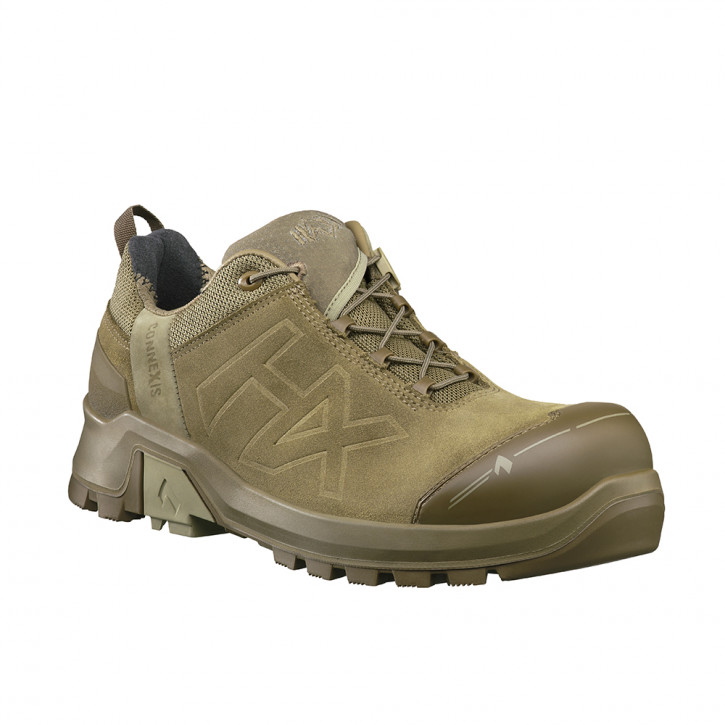 HAIX CONNEXIS® Safety+ GTX LTR low coyote