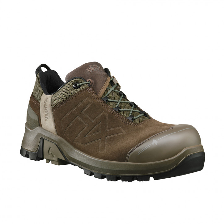 HAIX CONNEXIS® Safety+ GTX LTR low brown