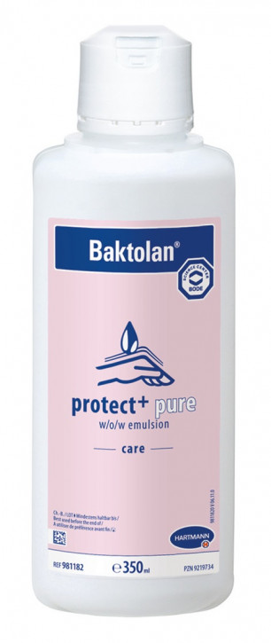 Baktolan® protect + pure 350 ml Flasche
