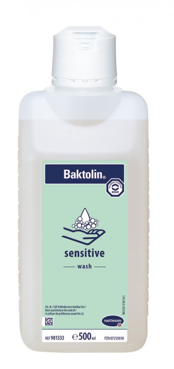 Baktolin® sensitive  500 ml