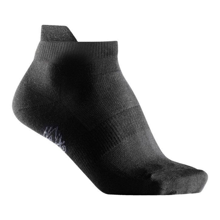 HAIX Athletic Socke schwarz Gr. 43/45